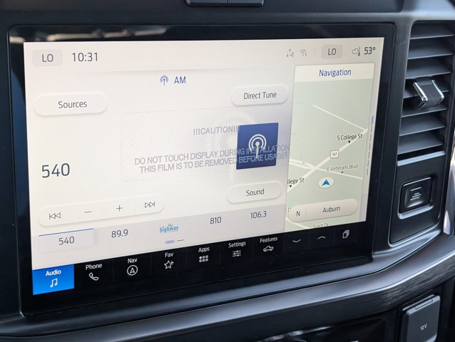 New 2026 Ford F-250 Lariat Crew Cab - photo 23