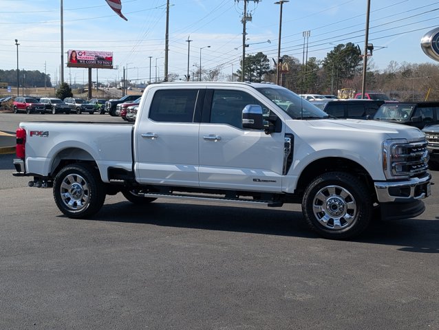 New 2026 Ford F-250 Lariat Crew Cab - photo 8