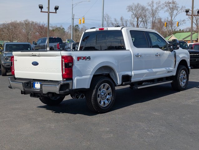 New 2026 Ford F-250 Lariat Crew Cab - photo 9