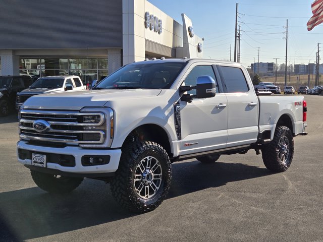 New 2026 Ford F-350 Platinum Crew Cab - photo 32