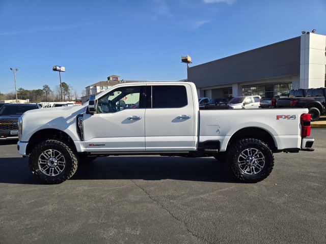 New 2026 Ford F-350 Platinum Crew Cab - photo 10