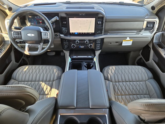 New 2026 Ford F-350 Platinum Crew Cab - photo 16
