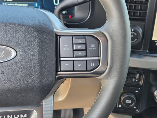 New 2026 Ford F-350 Platinum Crew Cab - photo 23
