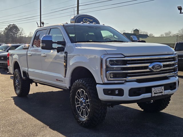 New 2026 Ford F-350 Platinum Crew Cab - photo 3