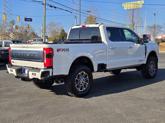 New 2026 Ford F-350 Platinum Crew Cab - photo 6