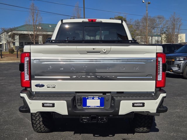 New 2026 Ford F-350 Platinum Crew Cab - photo 7