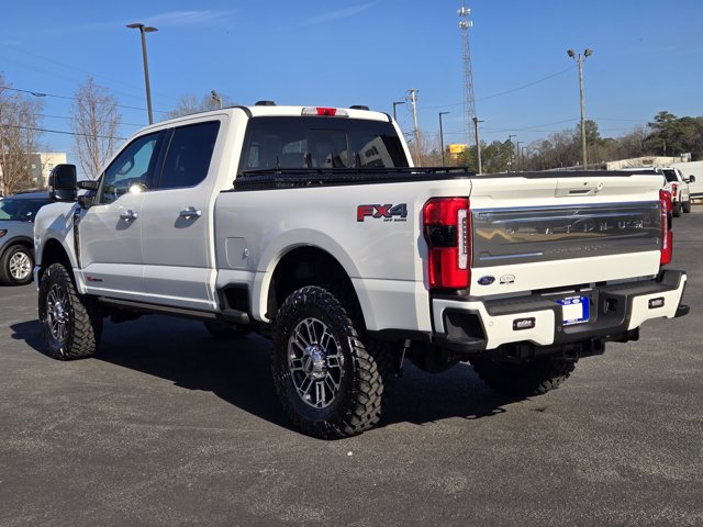 New 2026 Ford F-350 Platinum Crew Cab - photo 8