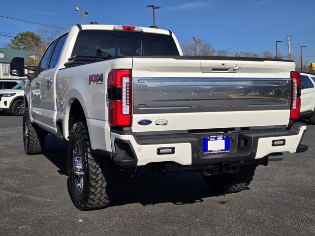 New 2026 Ford F-350 Platinum Crew Cab - photo 9