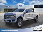 New 2026 Ford F-350 Platinum Crew Cab thumbnail 1