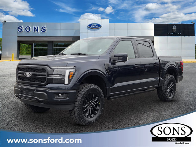 New 2026 Ford F-150 - photo 1