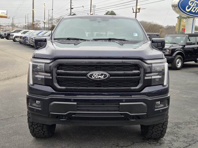 New 2026 Ford F-150 Lariat SuperCrew Cab - photo 3