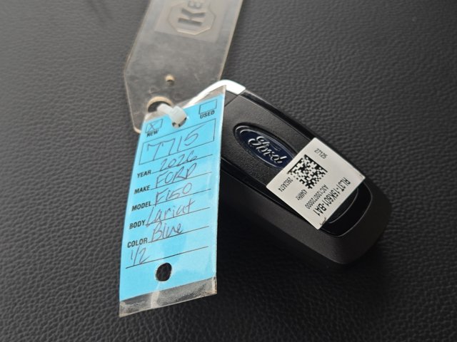 New 2026 Ford F-150 Lariat SuperCrew Cab - photo 32
