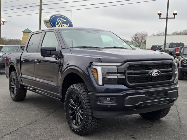 New 2026 Ford F-150 Lariat SuperCrew Cab - photo 4