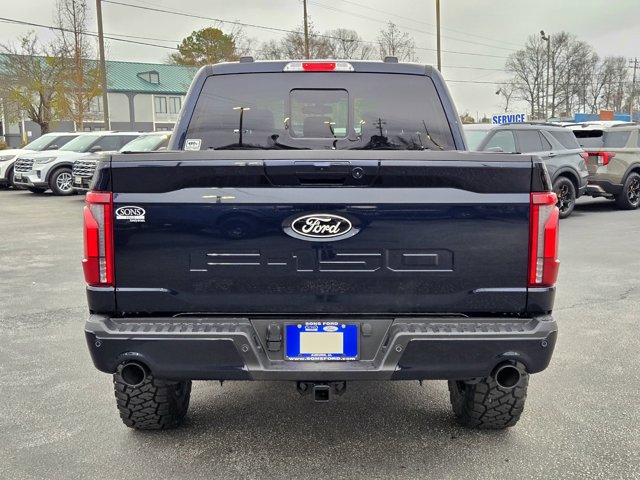 New 2026 Ford F-150 Lariat SuperCrew Cab - photo 8
