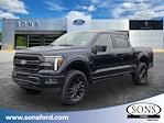 New 2026 Ford F-150 Lariat SuperCrew Cab thumbnail 1