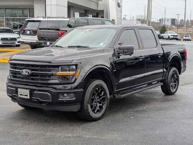 New 2026 Ford F-150 XLT SuperCrew Cab - photo 33