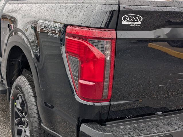 New 2026 Ford F-150 XLT SuperCrew Cab - photo 11