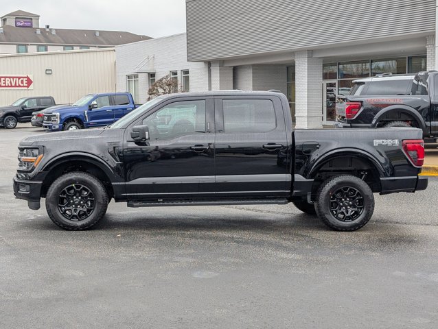 New 2026 Ford F-150 XLT SuperCrew Cab - photo 13