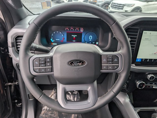 New 2026 Ford F-150 XLT SuperCrew Cab - photo 20