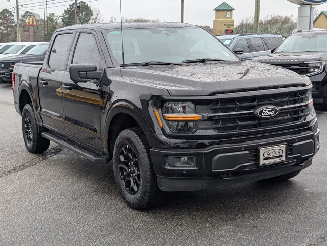 New 2026 Ford F-150 XLT SuperCrew Cab - photo 3