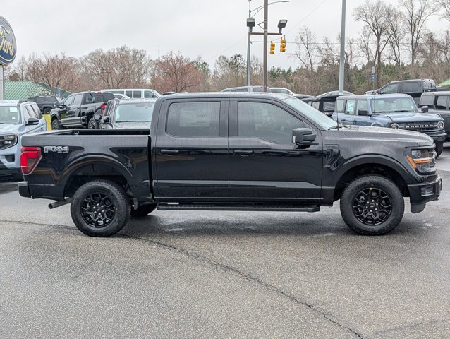 New 2026 Ford F-150 XLT SuperCrew Cab - photo 7