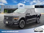 New 2026 Ford F-150 XLT SuperCrew Cab thumbnail 1