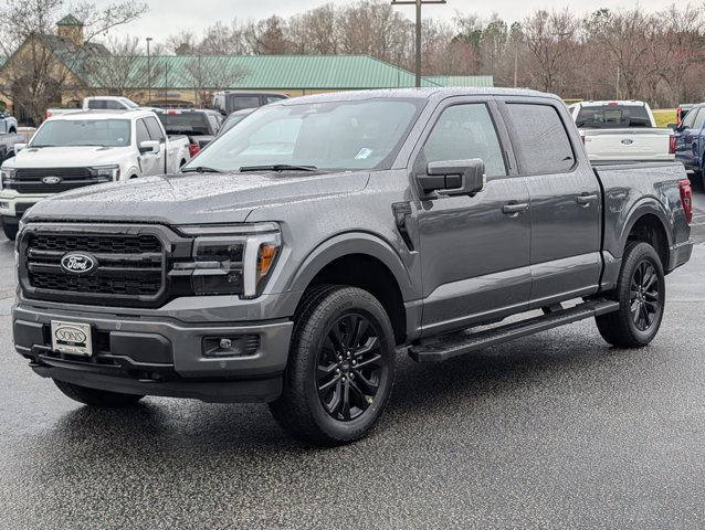 New 2026 Ford F-150 Lariat SuperCrew Cab - photo 34