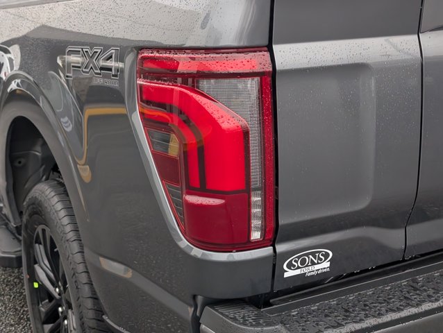 New 2026 Ford F-150 Lariat SuperCrew Cab - photo 11