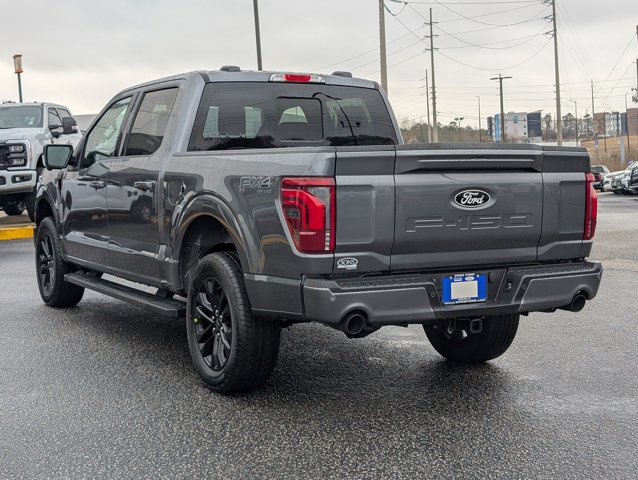 New 2026 Ford F-150 Lariat SuperCrew Cab - photo 12