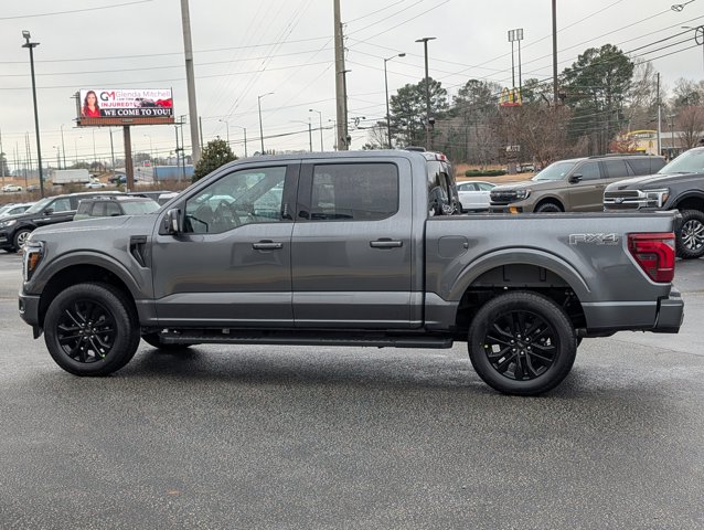 New 2026 Ford F-150 Lariat SuperCrew Cab - photo 13