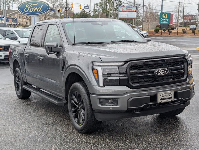 New 2026 Ford F-150 Lariat SuperCrew Cab - photo 3