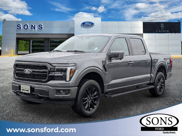 New 2026 Ford F-150 - photo 1