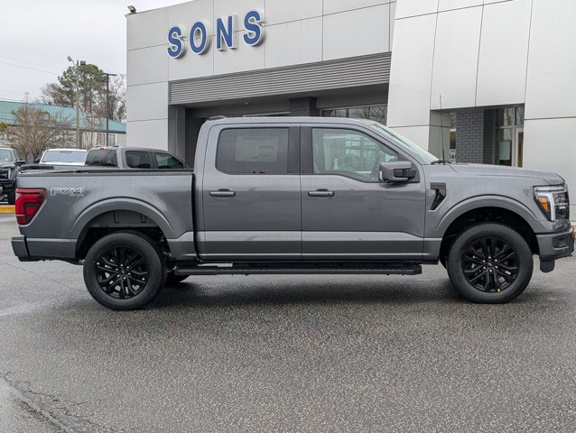New 2026 Ford F-150 Lariat SuperCrew Cab - photo 7