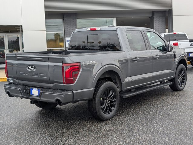 New 2026 Ford F-150 Lariat SuperCrew Cab - photo 8