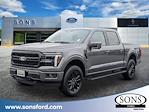 New 2026 Ford F-150 Lariat SuperCrew Cab thumbnail 1