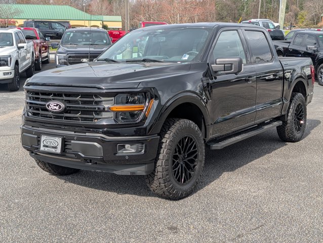 New 2026 Ford F-150 XLT SuperCrew Cab - photo 31