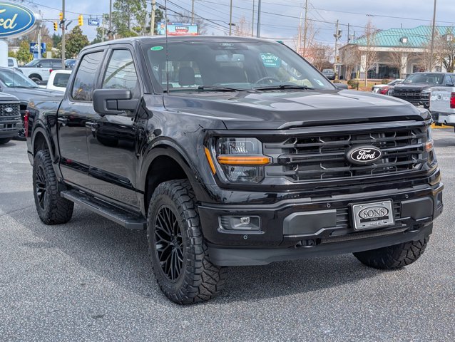 New 2026 Ford F-150 XLT SuperCrew Cab - photo 3