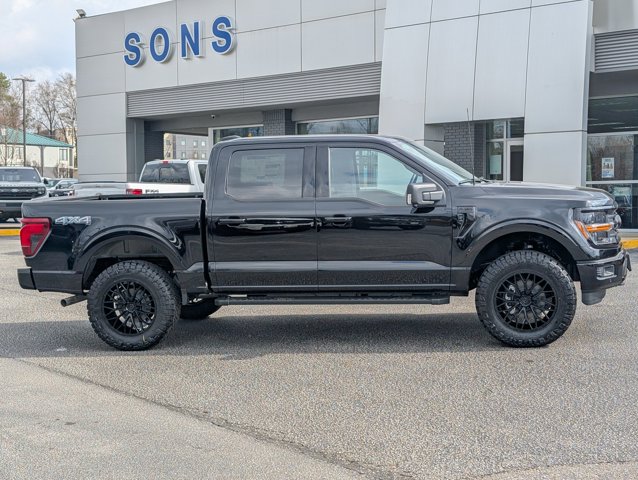 New 2026 Ford F-150 XLT SuperCrew Cab - photo 7