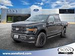 New 2026 Ford F-150 XLT SuperCrew Cab thumbnail 1
