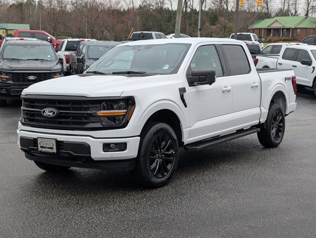 New 2026 Ford F-150 XLT SuperCrew Cab - photo 33
