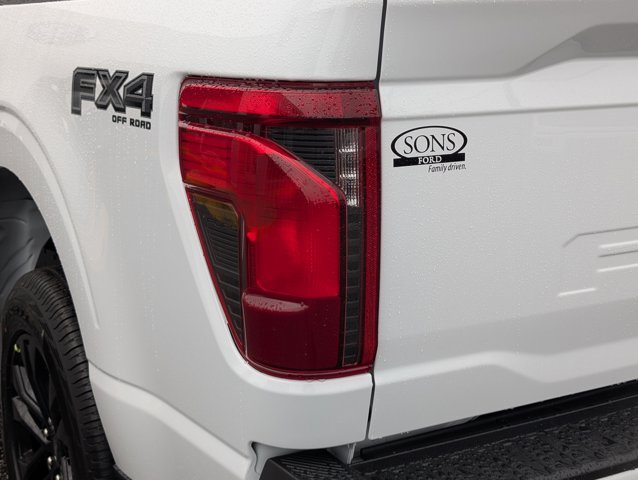 New 2026 Ford F-150 XLT SuperCrew Cab - photo 11