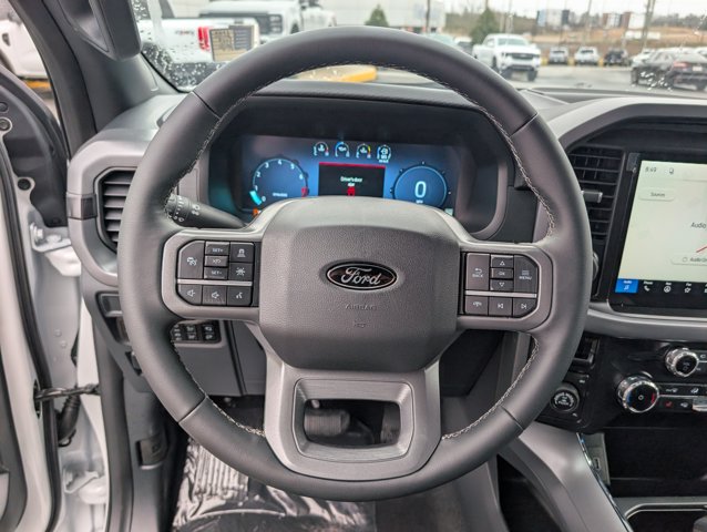 New 2026 Ford F-150 XLT SuperCrew Cab - photo 20