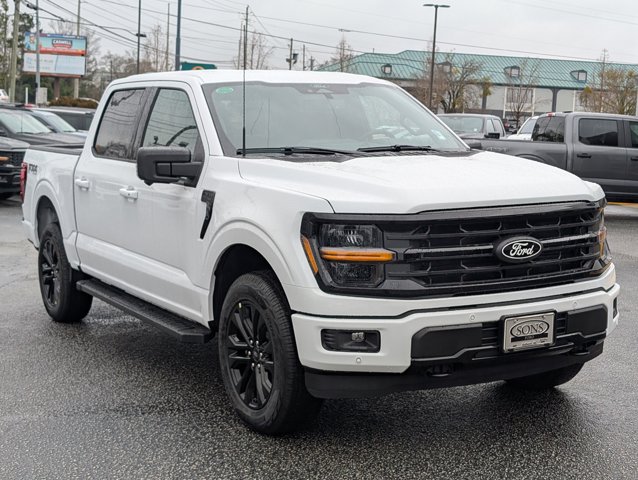 New 2026 Ford F-150 XLT SuperCrew Cab - photo 3