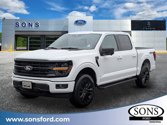New 2026 Ford F-150 - photo 1