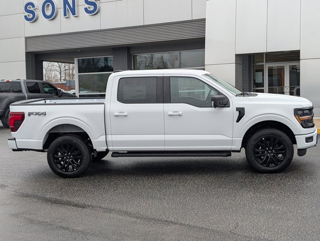 New 2026 Ford F-150 XLT SuperCrew Cab - photo 7