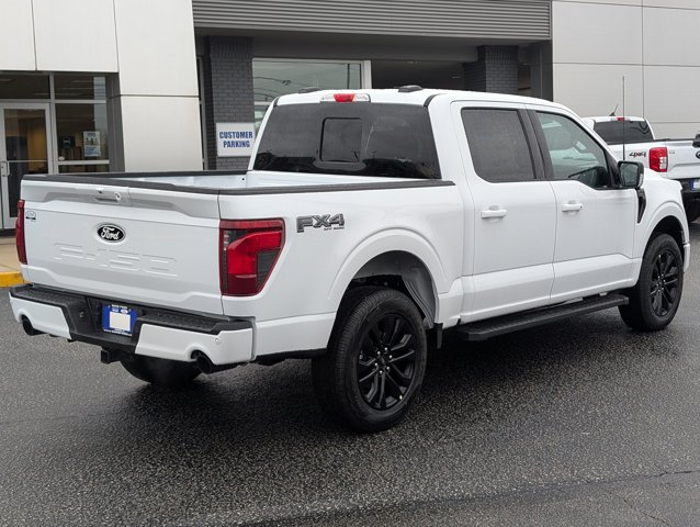 New 2026 Ford F-150 XLT SuperCrew Cab - photo 8