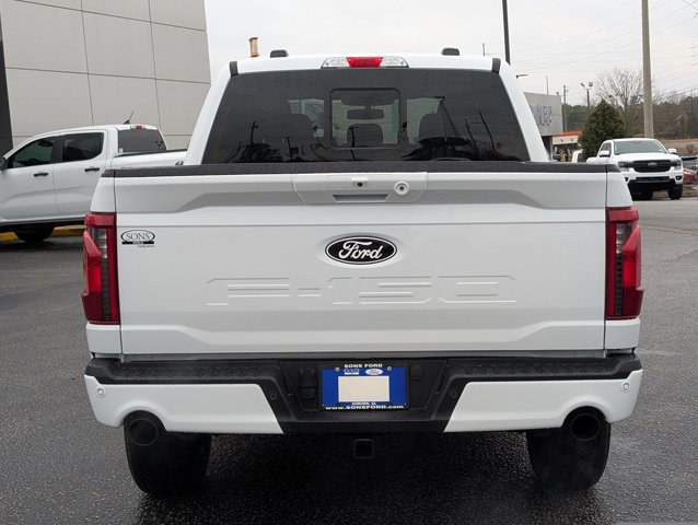 New 2026 Ford F-150 XLT SuperCrew Cab - photo 9