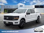 New 2026 Ford F-150 XLT SuperCrew Cab thumbnail 1