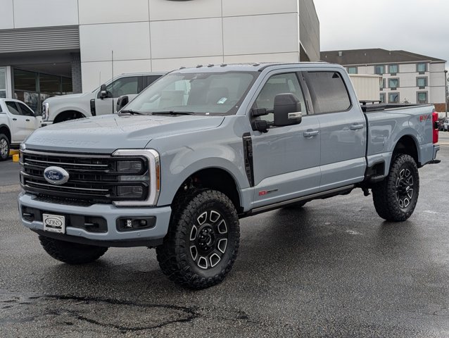 New 2026 Ford F-250 Platinum Crew Cab - photo 35