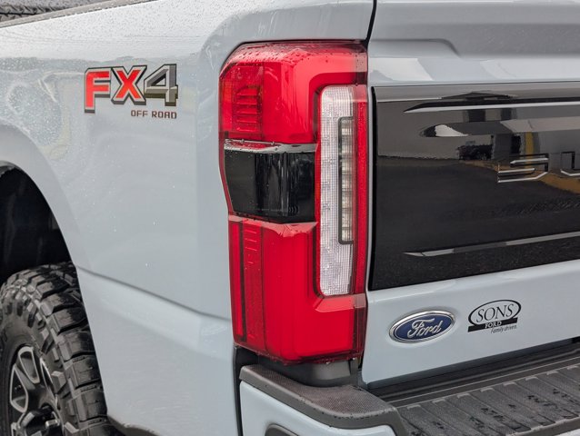 New 2026 Ford F-250 Platinum Crew Cab - photo 11